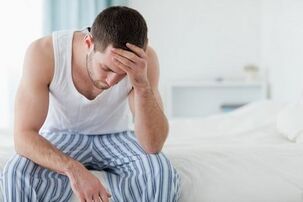 prostatite negli uomini
