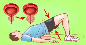 Esercizio per la prostatite