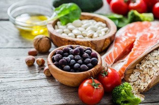 Una sana alimentazione con prostatite