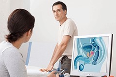La diagnosi di carcinoma della prostata