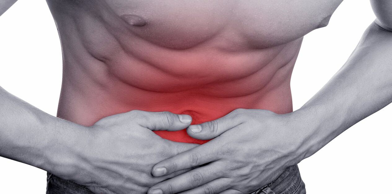 dolore con prostatite negli uomini