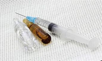 Iniezioni di antidolorifici per la prostatite